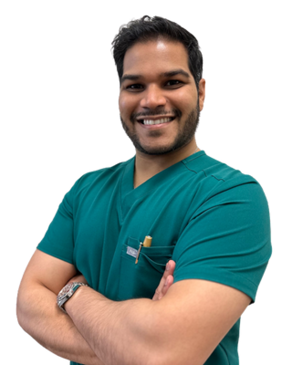 Zohaib Haque, MD, a Psychiatrist with Atlanta Integrative Psychiatry