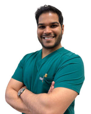 Zohaib Haque, MD, a Psychiatrist with Atlanta Integrative Psychiatry and Chai Psychiatry Associates