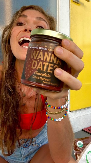 Sink or Swim: Melissa Bartow’s “Wanna Date?” Flavored Date Butter Startup appears on ABC's “Shark Tank”