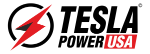 Tesla Power USA logo