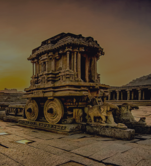 Karnataka Temple Travel Packages
