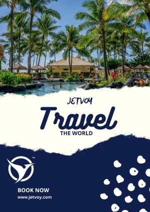 JetVoy.com Announces Launching of JETVOY reward Token: Pioneering the Future of Travel Booking