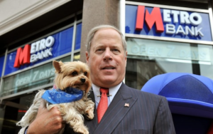 Metro Bank Launches First Bank Account For Dogs To Grab A Slice Of The Hound Pound Purchasing Power