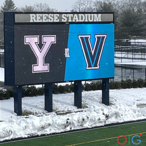 OTG.Video Comes to the Rescue: Yale vs. Villanova Lacrosse Game 
