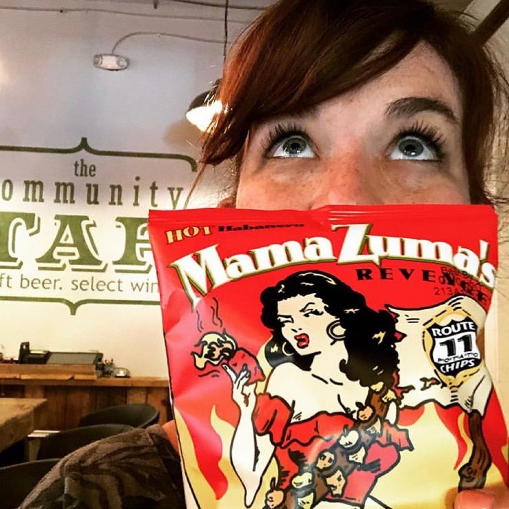 Route 11 Potato Chips Launches Mama Zuma's Revenge Hot Habanero Chips IssueWire