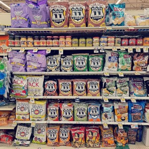 Route 11 Potato Chips Launches Mama Zuma's Revenge Hot Habanero Chips