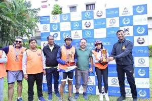 CyberPeace Ranchi Cyclothon 2024 -1