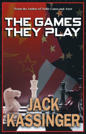 Beloved Spy Author Returns with Another Page-Turner