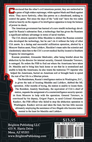 Beloved Spy Author Returns with Another Page-Turner