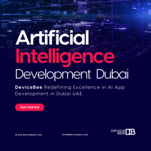 AI Development Company Dubai