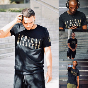  Dame Grease And Lyrical Apparel Collaborate On 