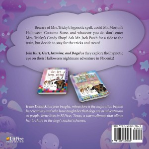 A Howling Good Time for Four During Halloween