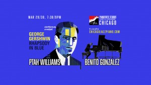 Pianist Benito Gonzalez