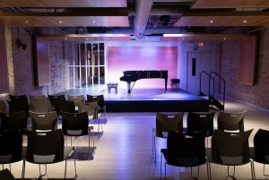 The Chicago Jazz Piano Festival