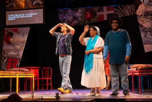 La breve y maravillosa vida de oscar wao Repertorio