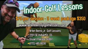 INDOOR GOLF LESSONS STUART FLORIDA
