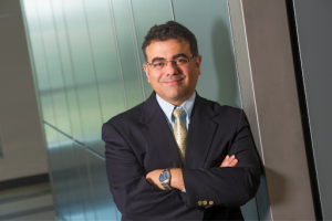 Amir A. Zeki, MD, MAS, a Pulmonary and Critical Care Physician with U.C. Davis Medical Group