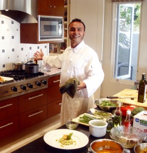 Private Chef Sevan Abdessian