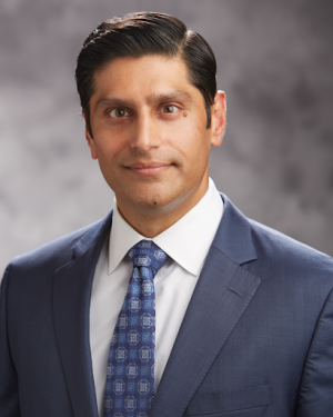 Anup Shah, MD, MBA, FAAOS, an Orthopedic Surgeon with Banner – University Orthopedics and Sports Medicine