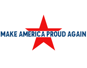 MAPA - Logo Make America Proud Again