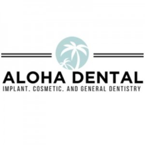 Aloha Dental Logo 400400