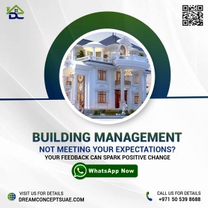 Property Management Services in Dubai Dream Concepts UAE