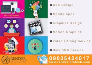 best website and application development company in bangalore