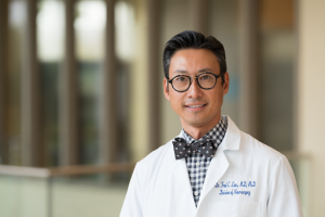 Fred C. Lam, MD, a Neurosurgeon at St. Elizabeth’s Medical Center