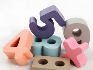 Numerical Toy for Kids