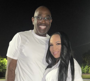 Will and Alexis Stevens