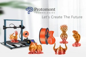 3d filament Protomont