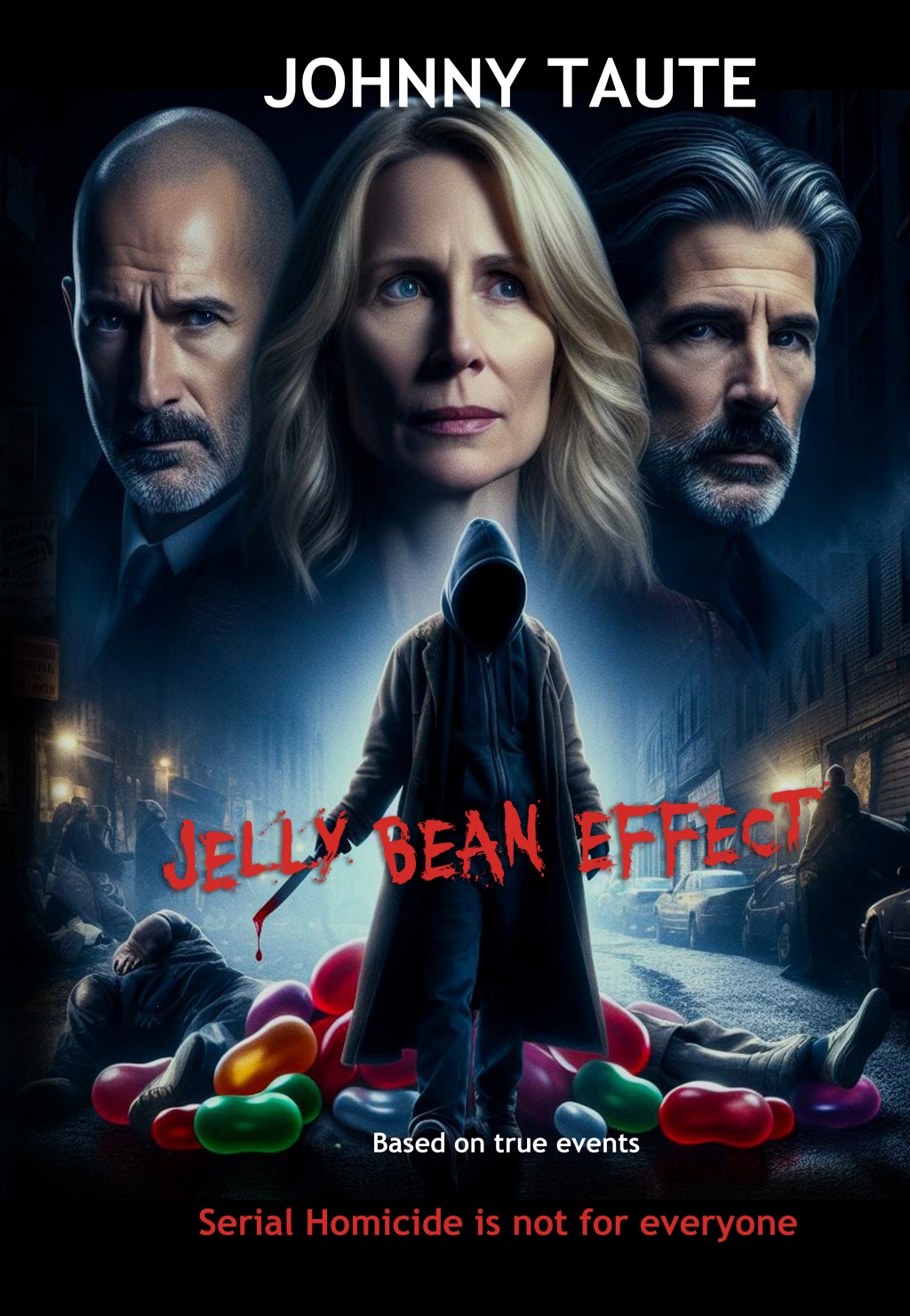 Unlock the Chilling Depths of the Human Mind with "Jelly Bean Effect