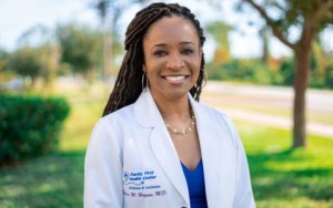 Delicia M. Haynes, MD, a Family Physician with Family First Health Center