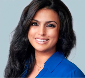 Anahita Dua, MD, MS, MBA, a Vascular Surgeon with Massachusetts General Hospital