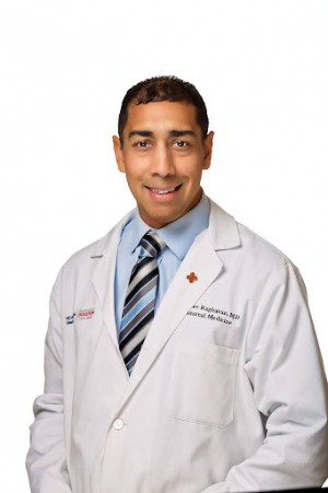Rajeev Raghavan, MD, a Nephrologist with HCA Houston Healthcare