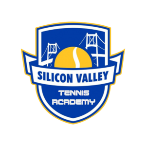 SILICON VALLEY TENNIS ACADEMY logo