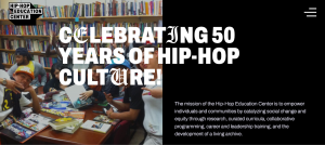 Hip Hop Education Center