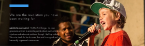 Hip Hop For Change