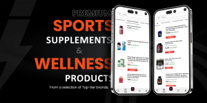 Sport supplements & Wellness Products