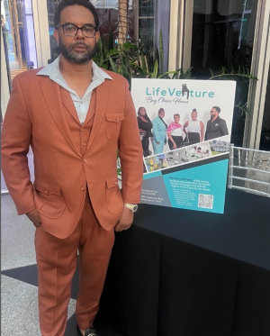 Sheldon Oliver Presenter