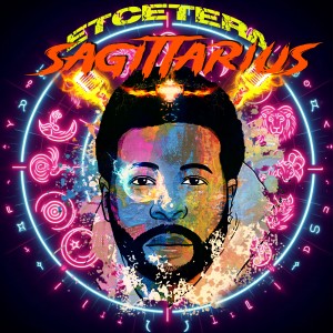 SAGITTARIUS LOGO COURTESY OF IDOL MUSIC GROUP, INC