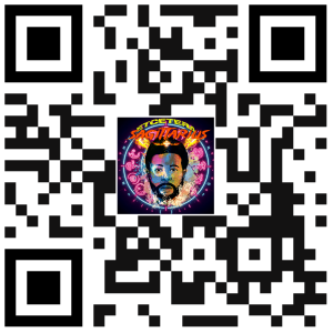 SAGITTARIUS - THE ALBUM QR CODE COURTESY OF IDOL MUSIC GROUP, INC