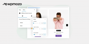 WPMozo Product Carousel for WooCommerce Settings
