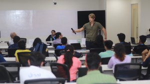 Sai University Campus, located at One Hub Road, Paiyanur, Chennai.