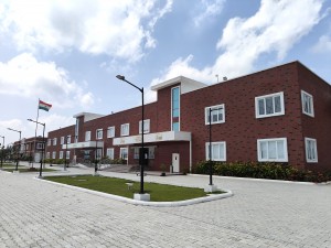 Sai University Classroom Experience 