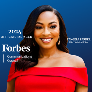 Mississippi Native Tangela Parker Appointed to Exclusive Forbes Council