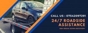 Roadside Assistance Car Breakdown Services