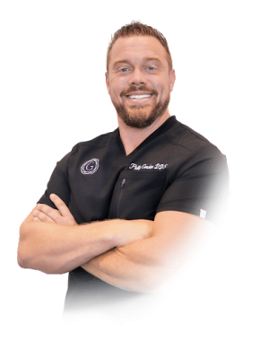 Philip J. Gordon, DDS, DABOI, FAAID, FICOI, Gordon Dental Implants & Cosmetics