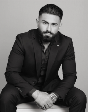 Sameer Haswani, Recognized by BestAgents.us as a 2024 Top Agent