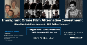 Top Alternative Investment: Kiev Ntes